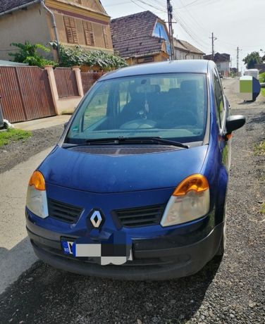 Renault Modus 2005
