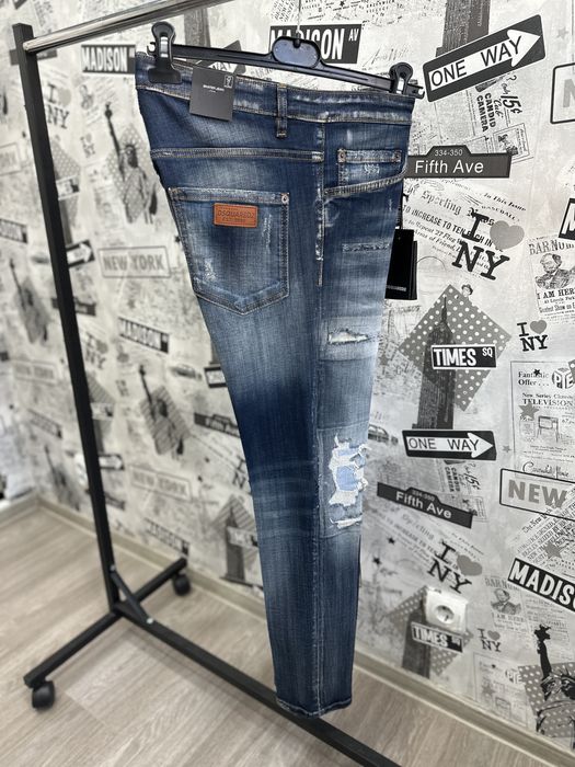 Blugi Dsquared2. Premium/TopQuality!