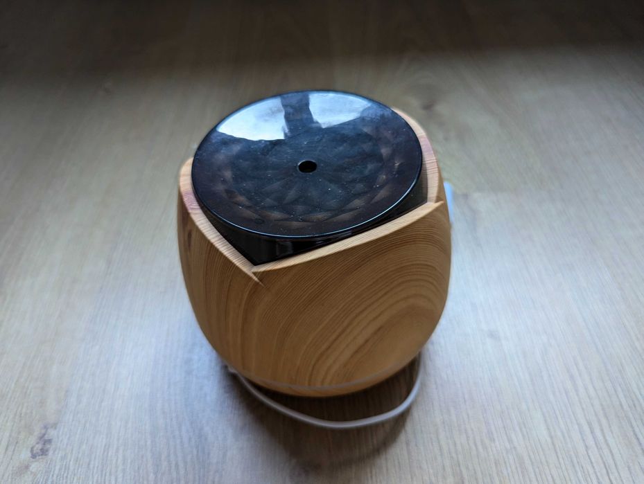 Difuzor aromaterapie ultrasonic PNI HU180, 400 ml