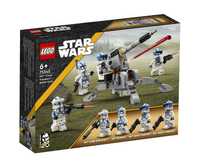 LEGO 75345 Star Wars The Clone Wars 501st Clone Troopers Battle Pack