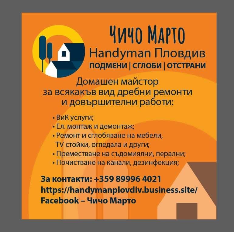 Домашен помощник