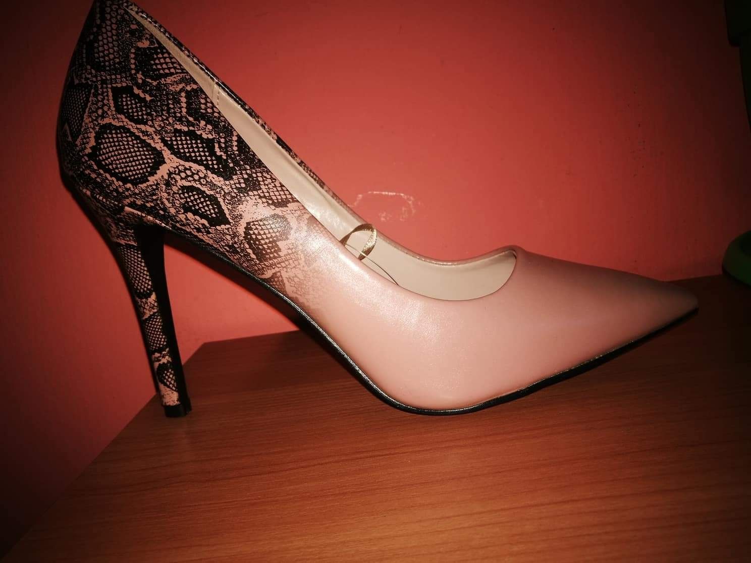 Дамски официални обувки