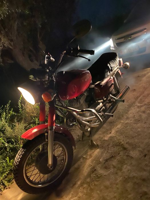 Vosxod motosikl naxadu,