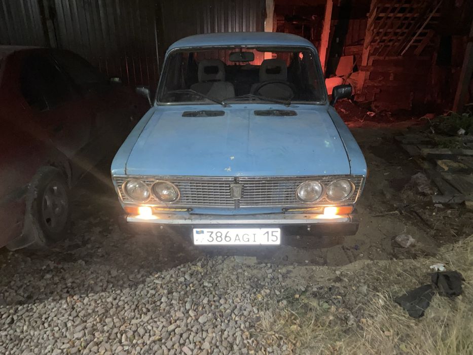 Ваз 2106 в разбор