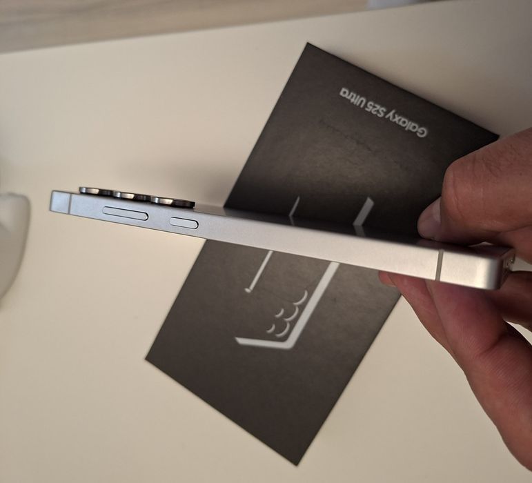 Samsung S25 Ultra Full Box Impecabil