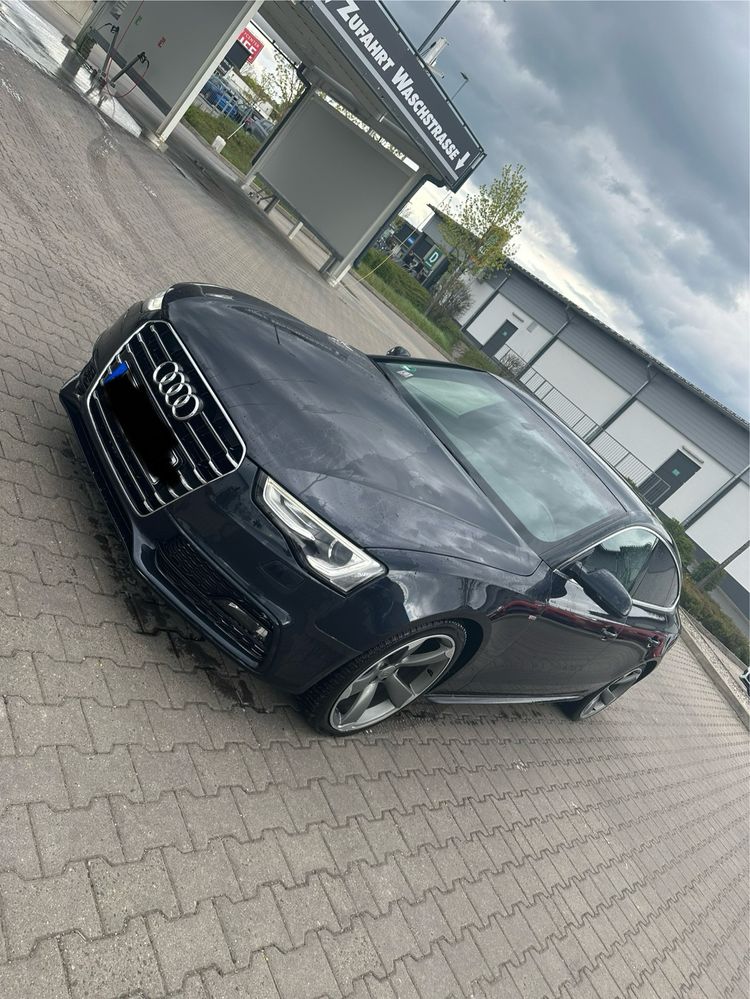 Audi a5 Sline-SportBack