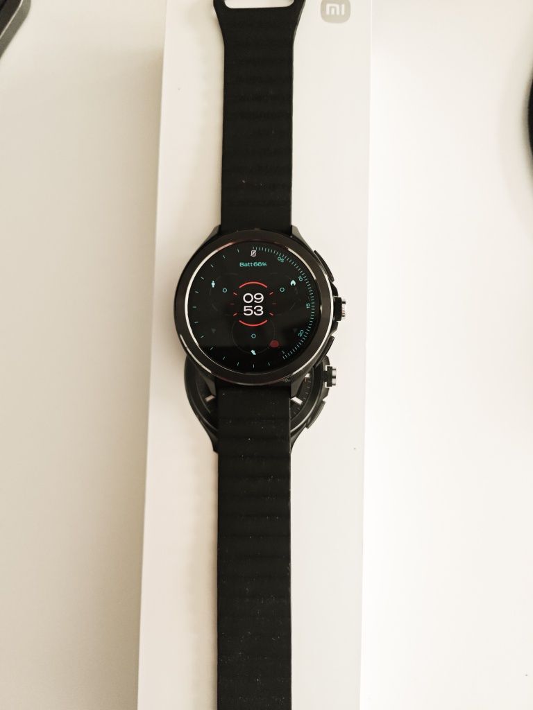 Vand Xiaomi Watch 2 Pro Black