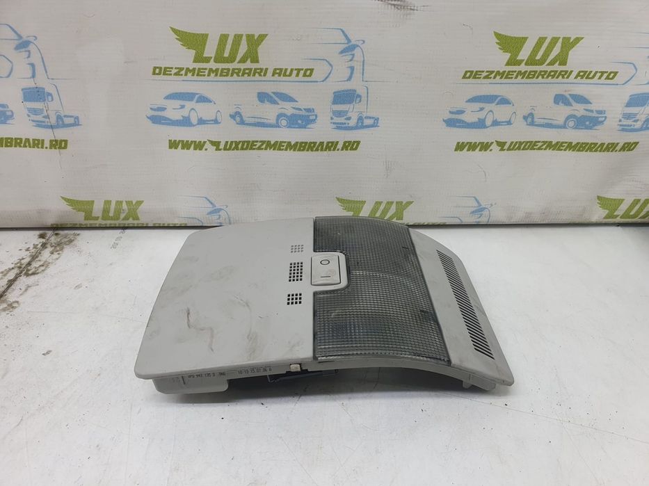 Plafoniera 8e0947565 Audi A3 8P/8PA (facelift)  [din 2004 pana  2008]