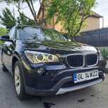 Bmw x1 xdrive 2013