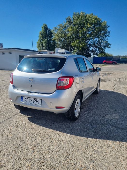 Vand Dacia Sandero