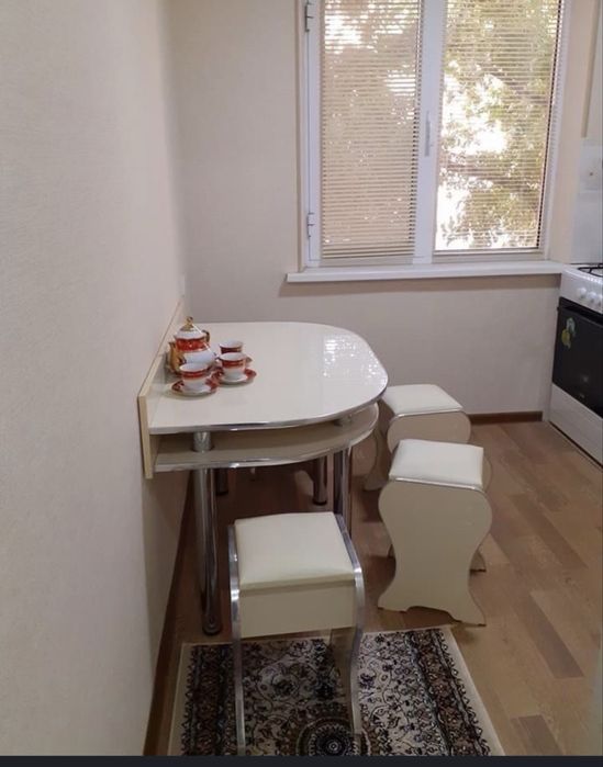 Сдается 1х комнатная квартира на 2 этаж