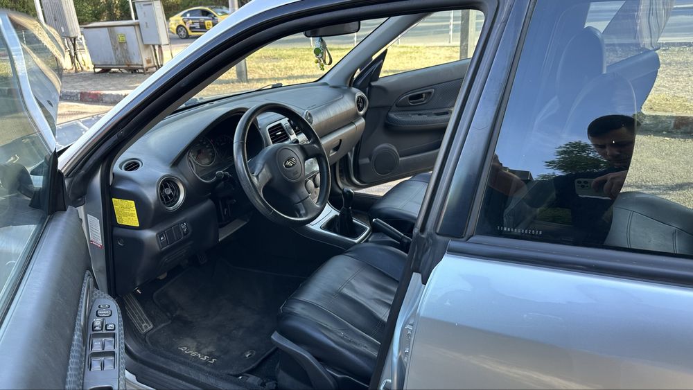 Subaru Impreza 1.6 2006