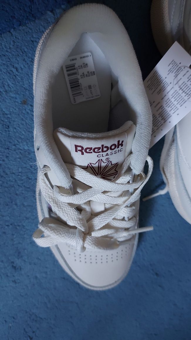 Papuci fete sport Reebok m34