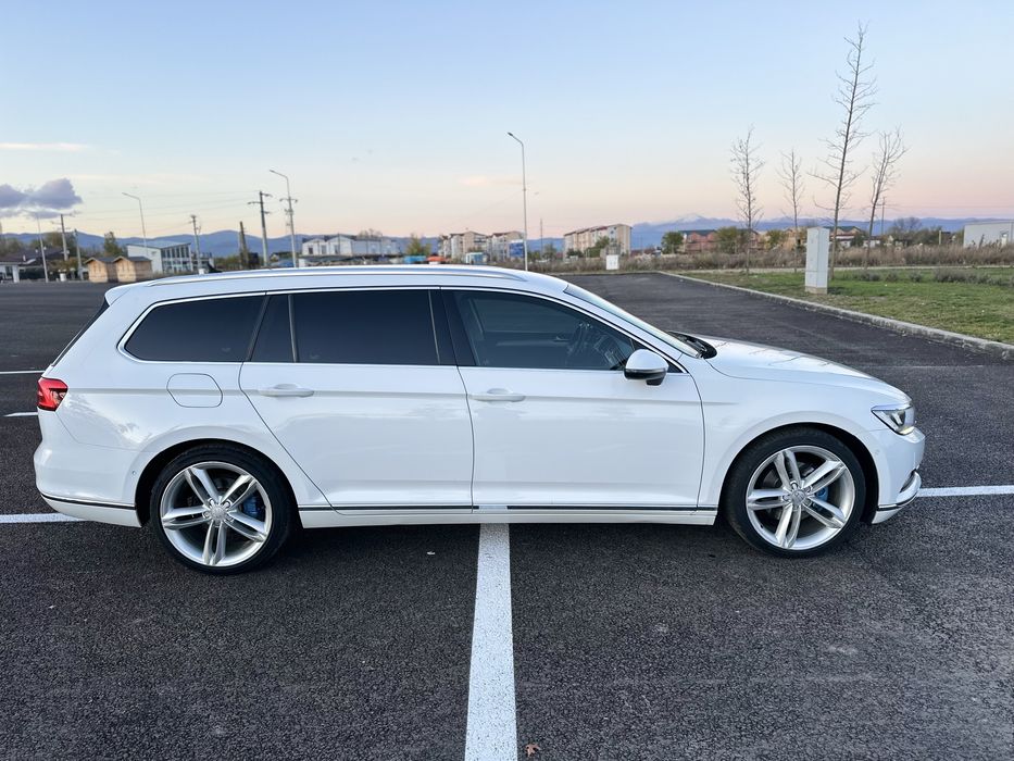 Vw Passat 2.0d 190cp full led