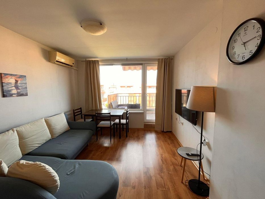 Дава се под наем  в Свети Влас - 45 кв.м за 199.41 € - Снимка #2