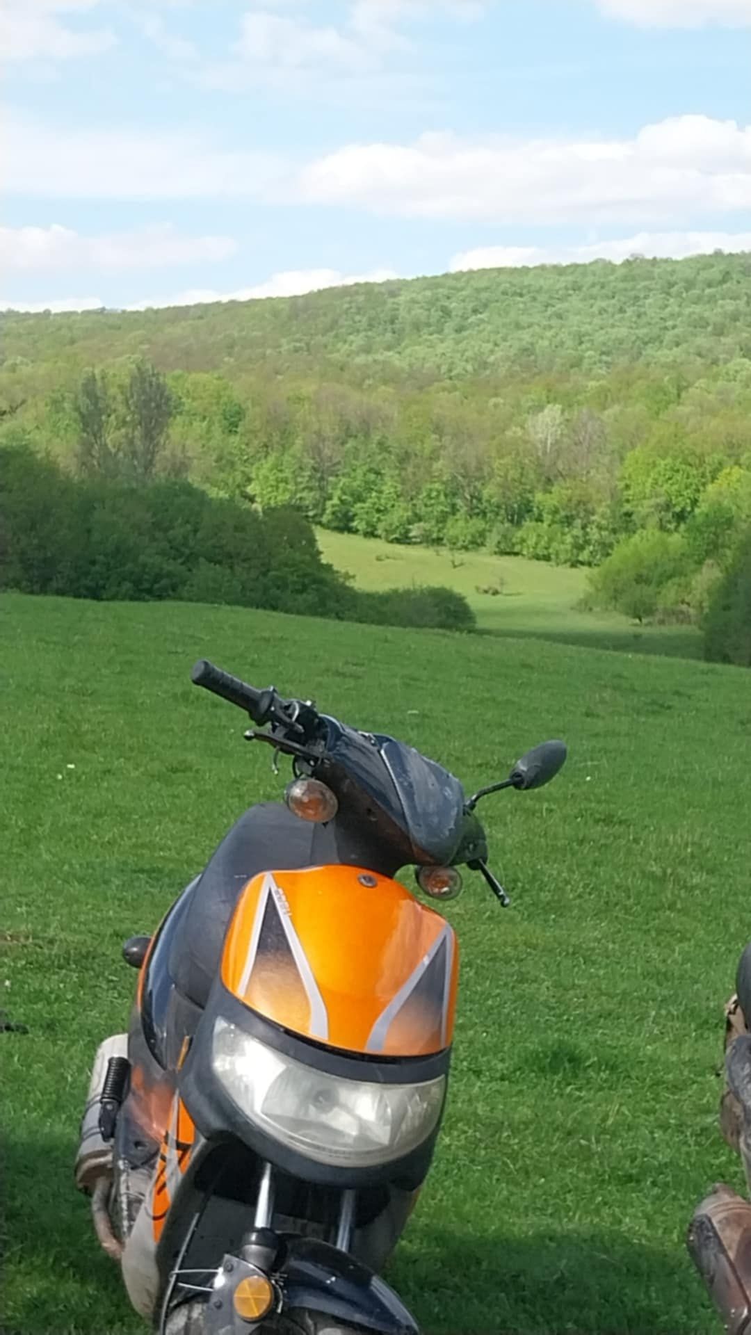 De vanzare scuter keeway  fac și schimb