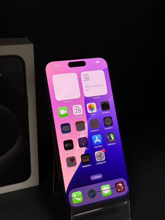 Telefon iPhone 15 Pro Max, Cod 110054