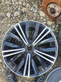 janta r18 vw,skoda,audi,seat 5x112 originala