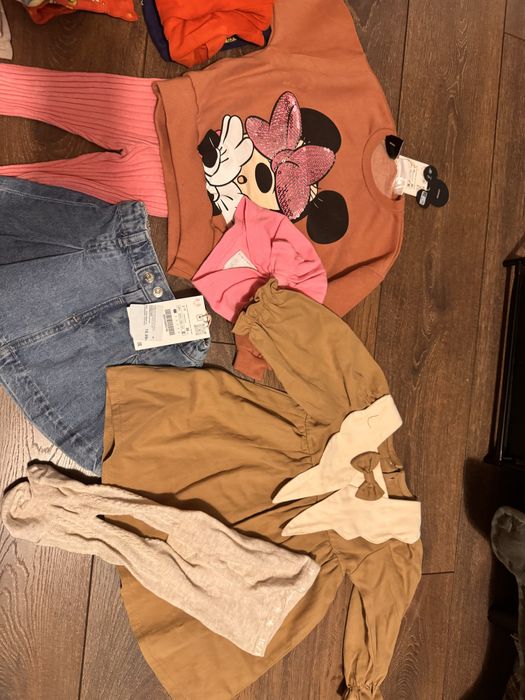 Детски дрехи до 2г и обувки