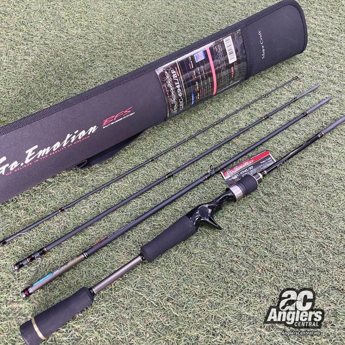 Diverse lansete de baitcasting si bfs