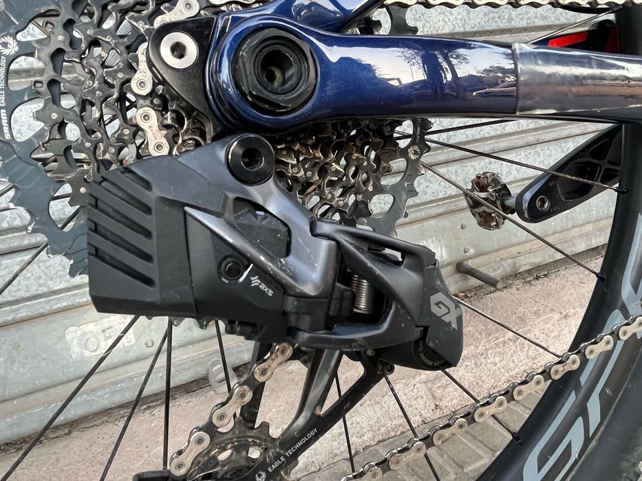 BH Lynx Race RC Carbon 9.8 2021 – Топ XC машина! Перфектно състояние!