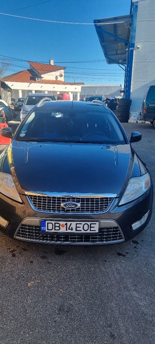 Vand Ford Mondeo