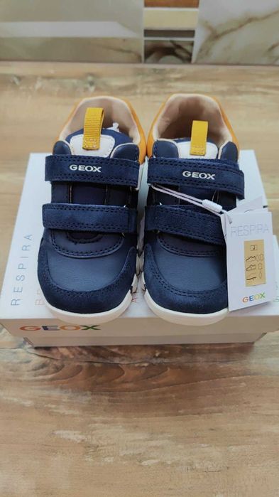 Детски обувки на GEOX