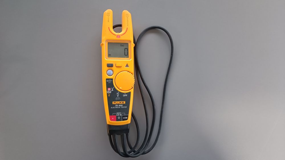 Tester FLUKE FLK-T6-600