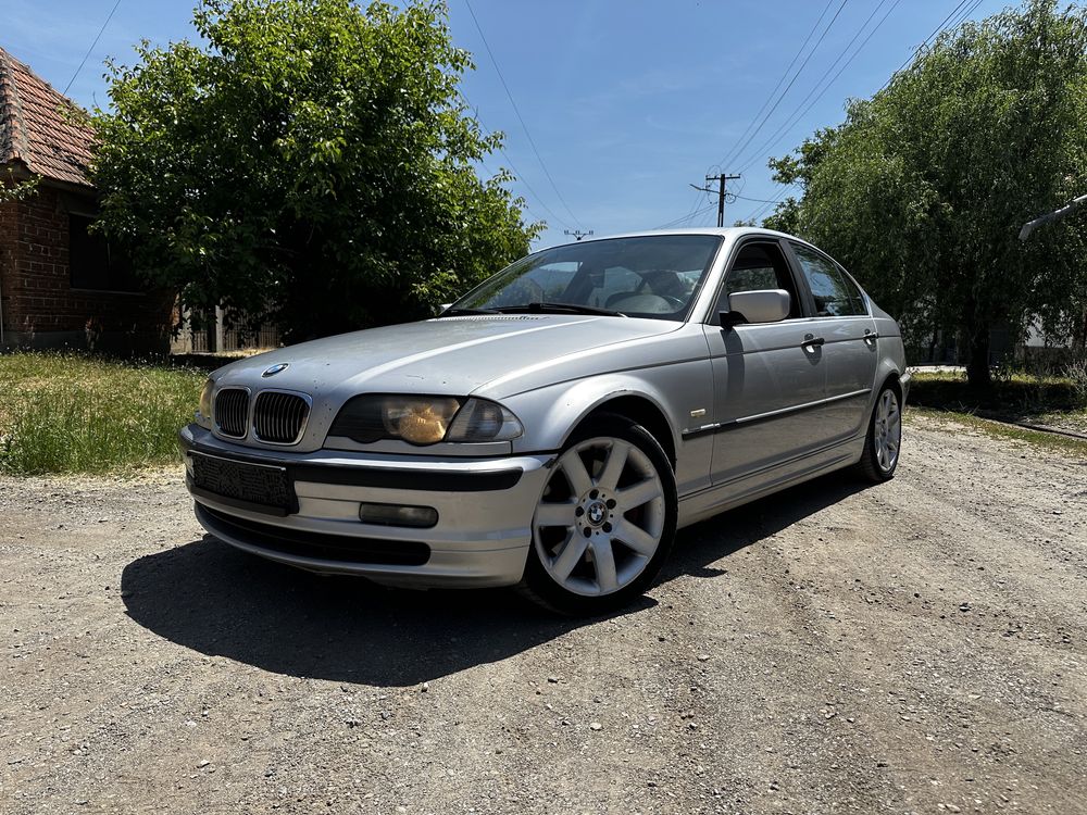 Bmw 330d e46 M57