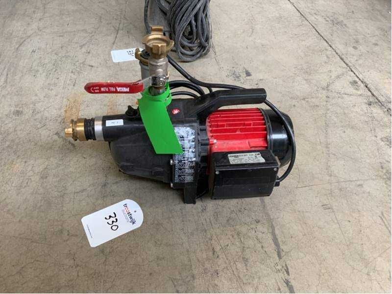 Leader Pumps ECOJET 120 Pompa de apa