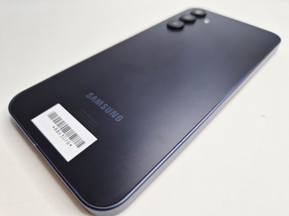 Samsung A15 5G 128GB Blue Black 4GB Dual, Garantie 24 luni | #R88430
