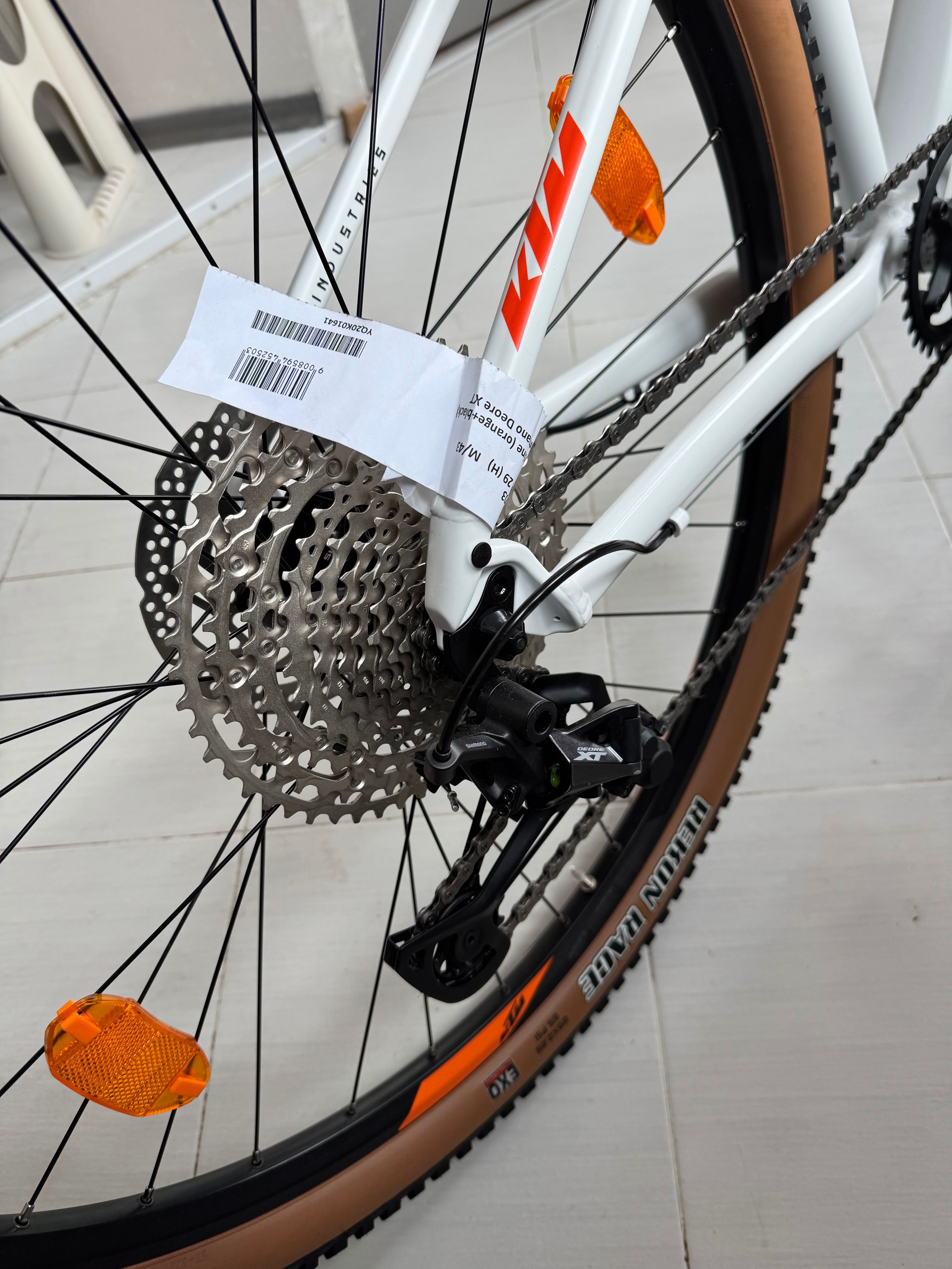 KTM 29 планински