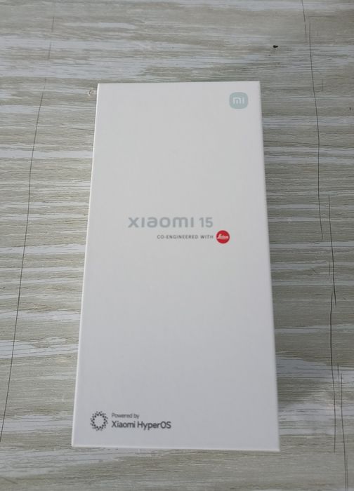 Xiaomi 15 5G (12/512)