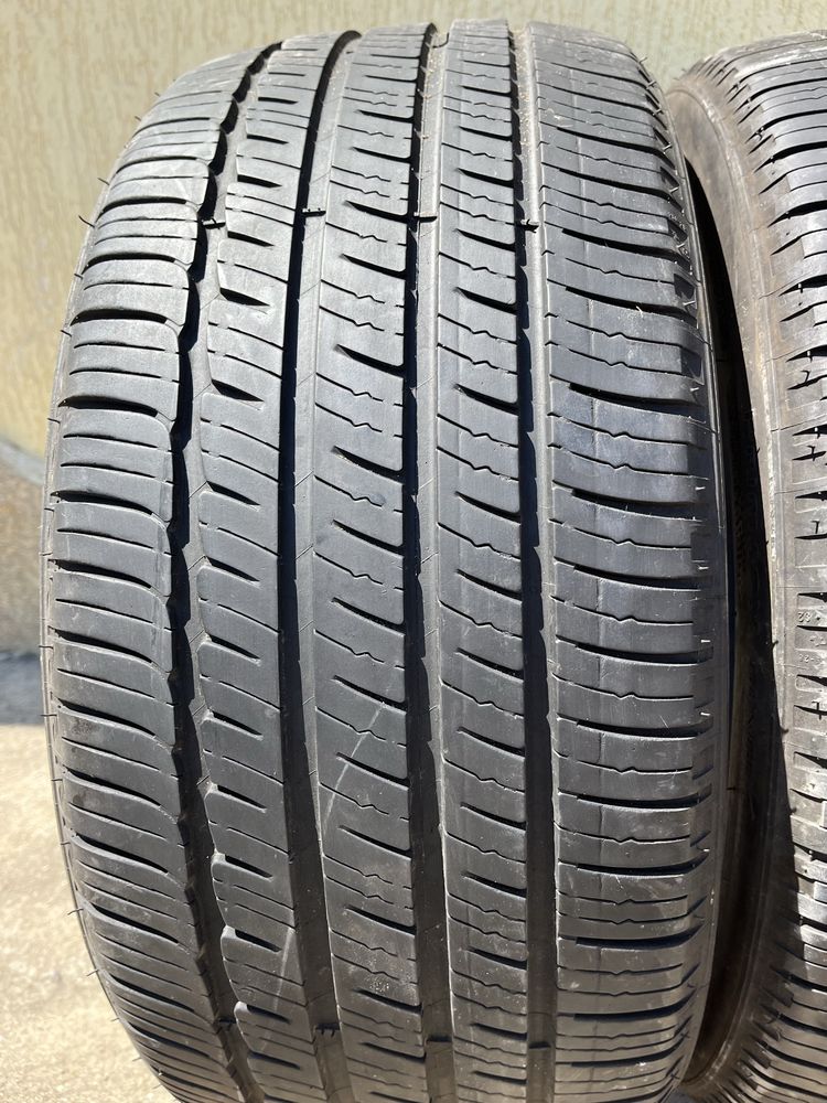 2 бр. летни гуми 245/40/19 Michelin DOT 1319 5 mm