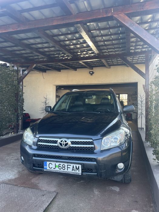 Toyoto rav 4 model exclusive