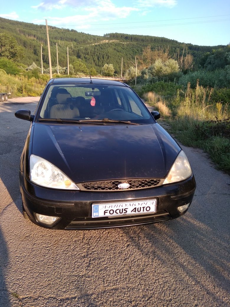 Форд Фокус на части 1.8/100/115 тдци Ford Focus na chasti