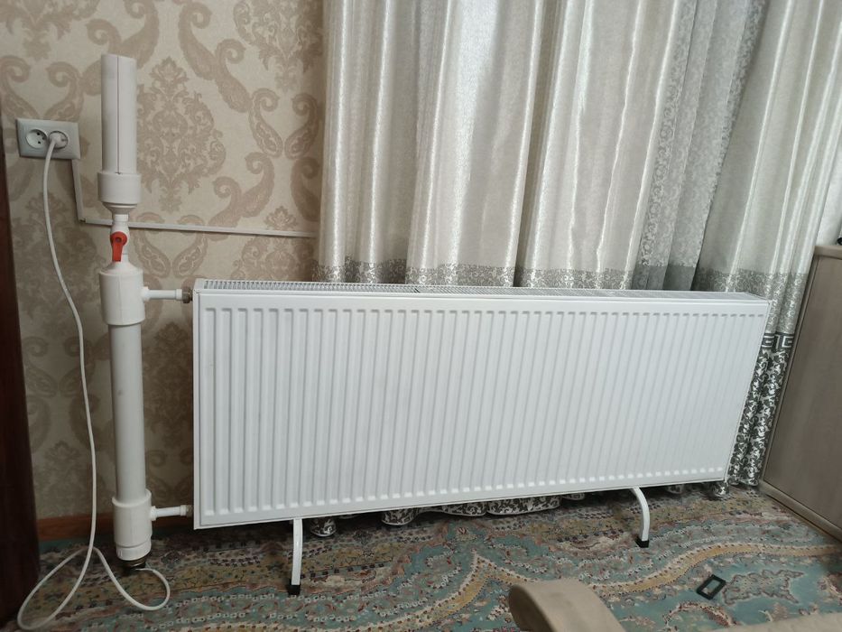 Pech, isitish pechi водевной и масленной атапетелний печ