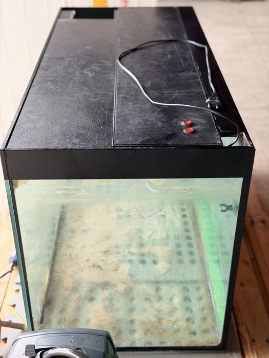 Acvariu 330 L cu pompa Eheim profesionala