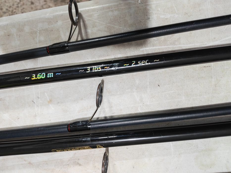 Риболовни въдици  Filstar 12ft  3lb