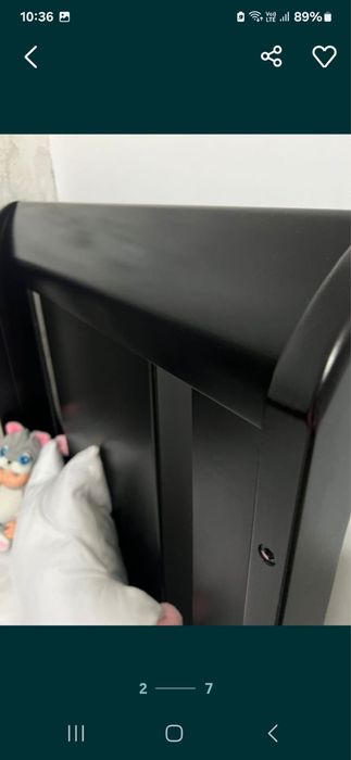 Pătuț pentru copii