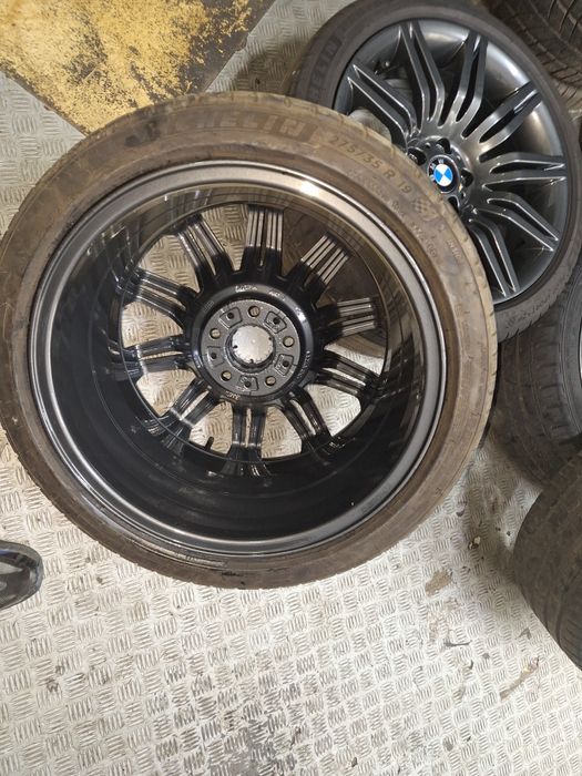Style 172 OEM BMW Sport pack