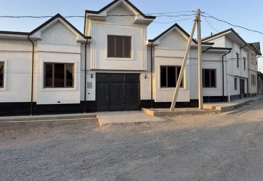 Продаётся Евродом в Алмазарском районе, 6-соток (N 12715)