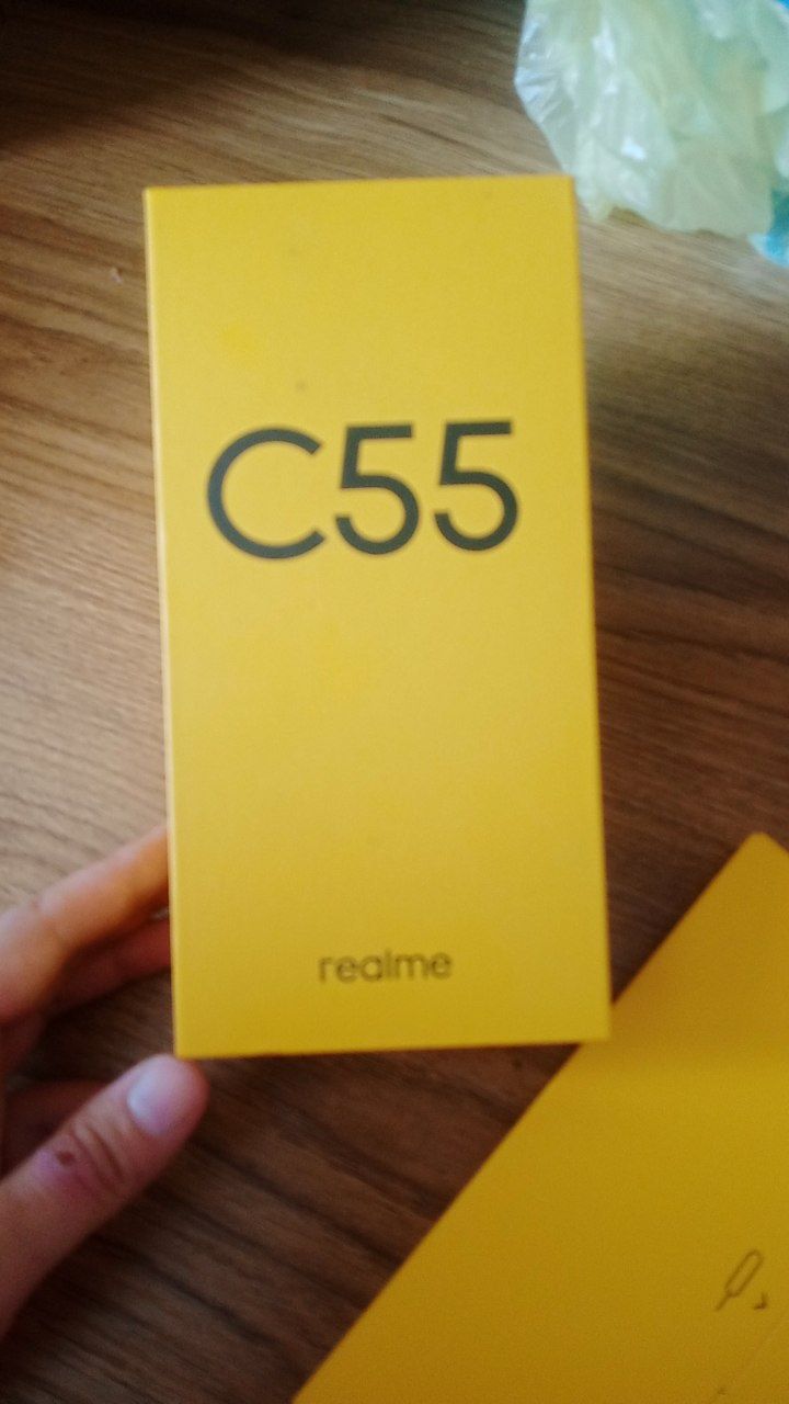 Smartfon Realmi C55