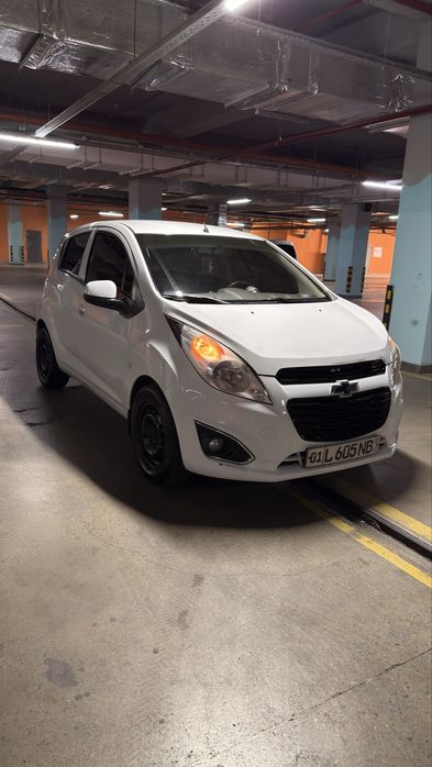 Chevrolet Spark 2017