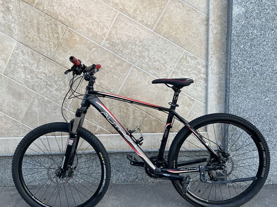 велосипед Author volt ( centurion trek cube giant cannondale