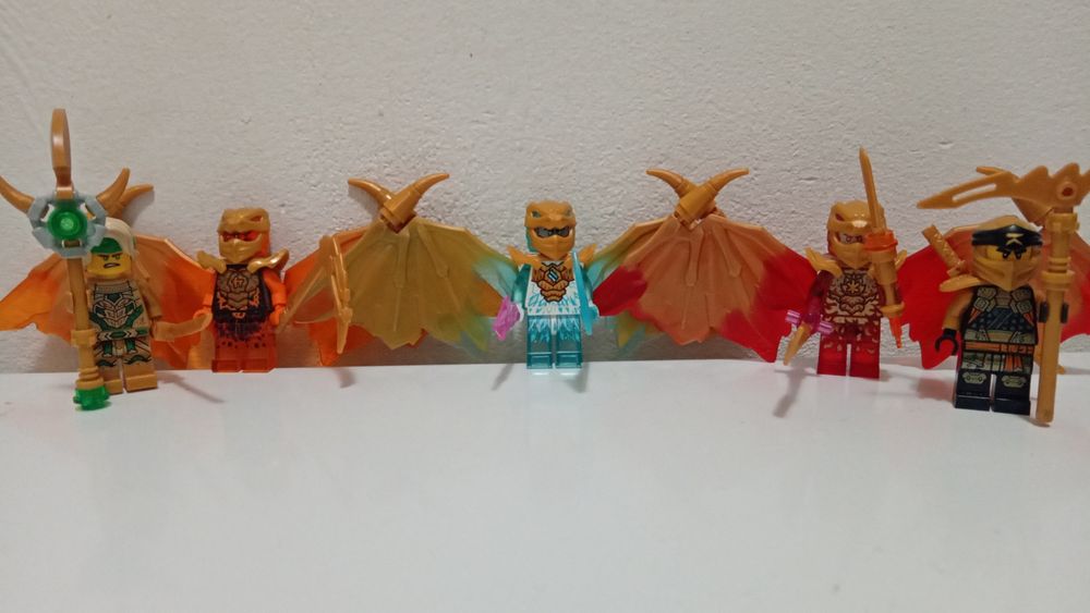 Figurine lego originale