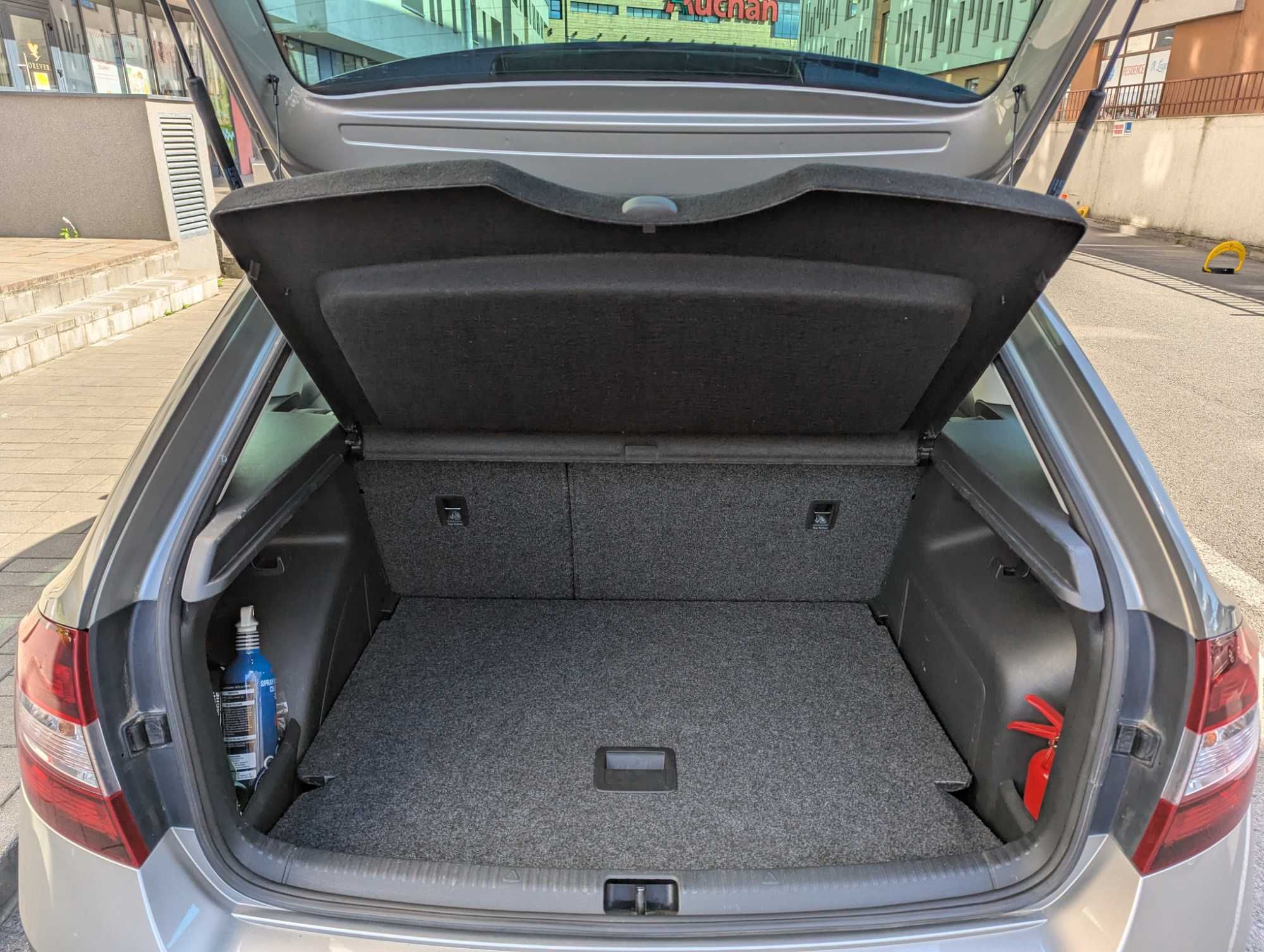 Skoda Rapid Spaceback Style Plus