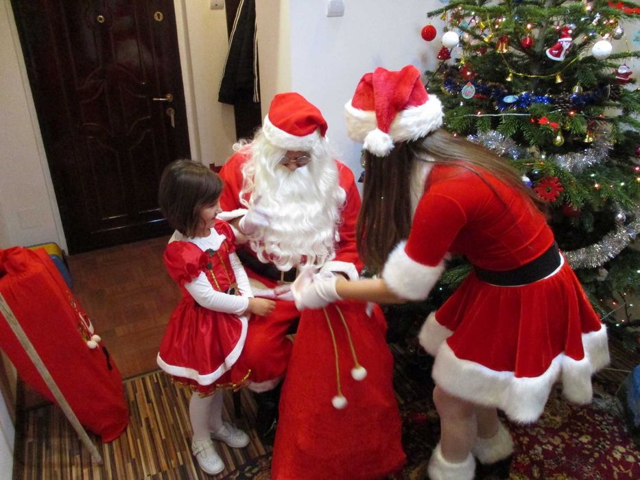 Mos Craciun de inchiriat la diverse evenimente 150 de lei 2025