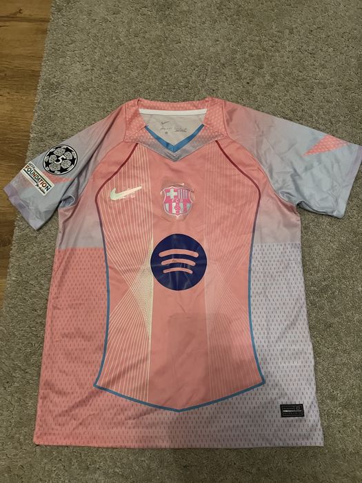 Tricou Pedri barcelona