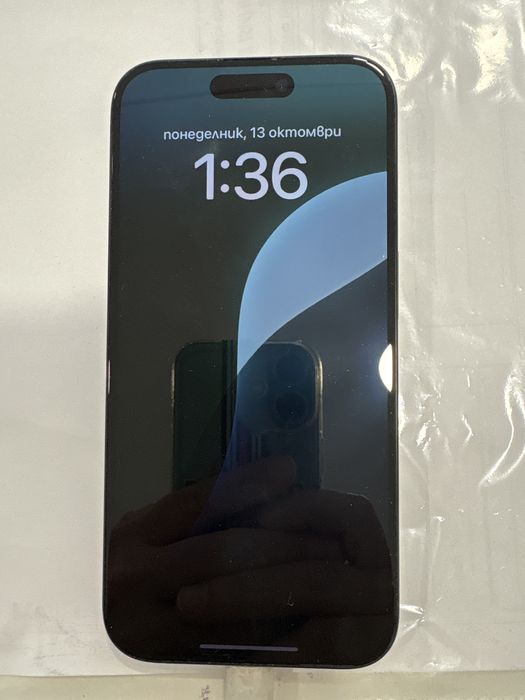 Iphone 15 Pro 256 gb